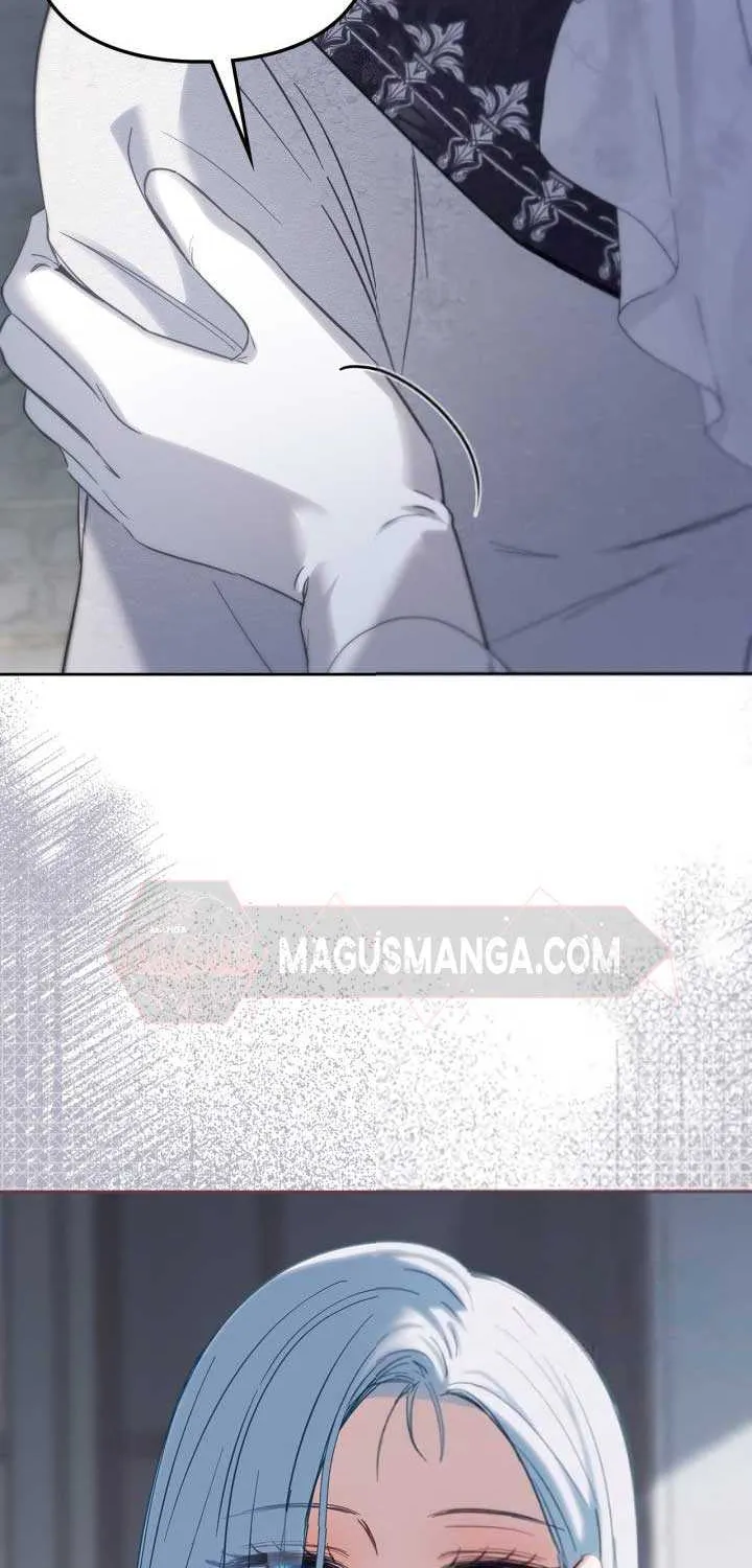 The Baby Prisoner in the Winter Castle Chapter 26 page 34 - 