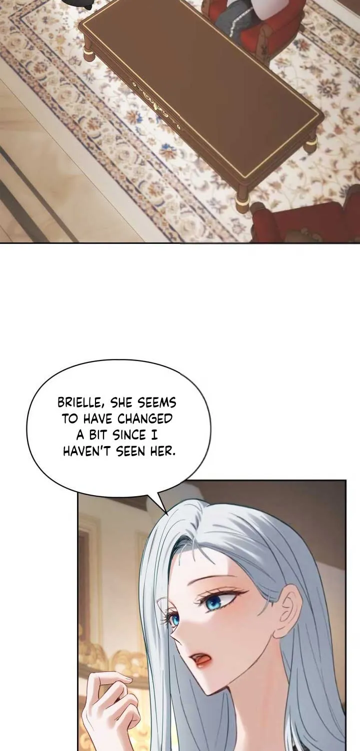 The Baby Prisoner in the Winter Castle Chapter 26 page 40 - 