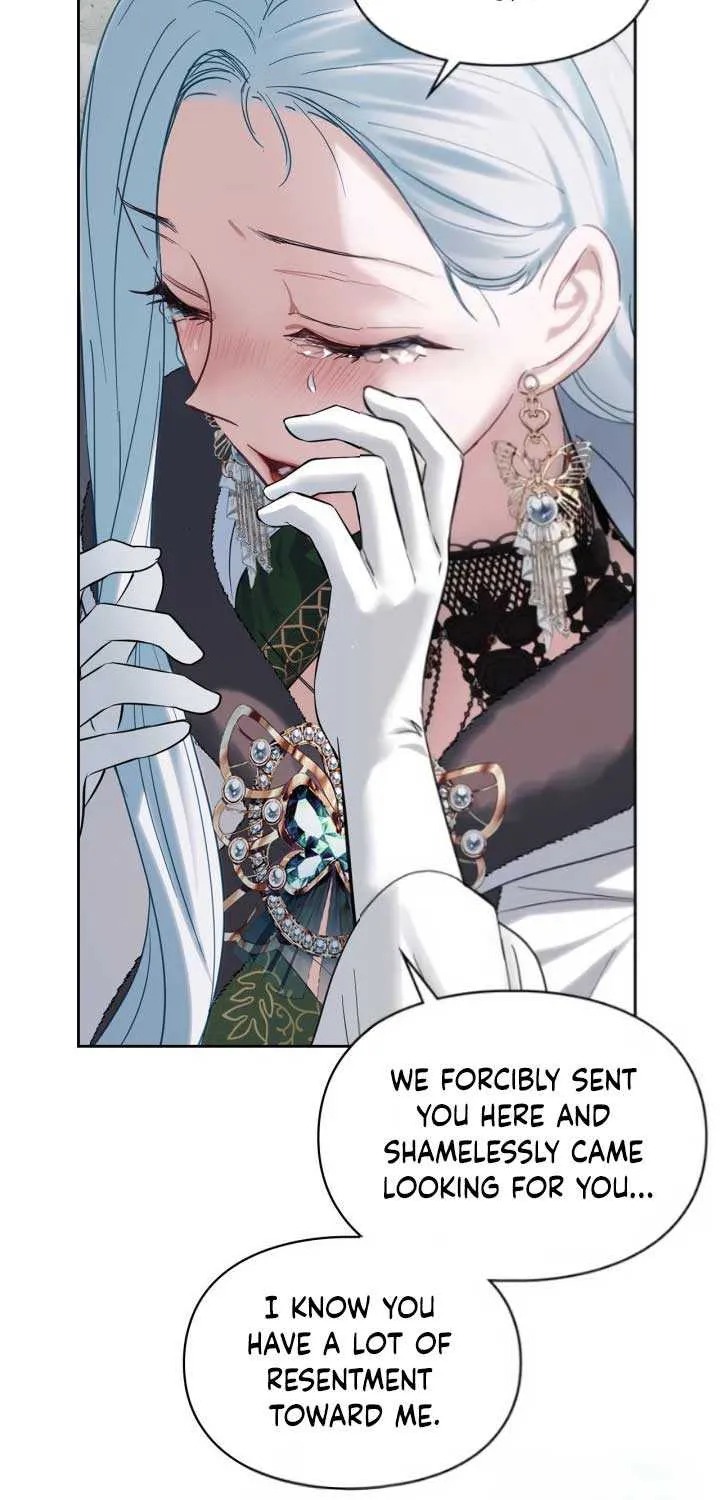The Baby Prisoner in the Winter Castle Chapter 26 page 5 - 