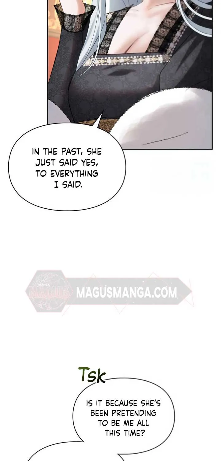 The Baby Prisoner in the Winter Castle Chapter 26 page 41 - 
