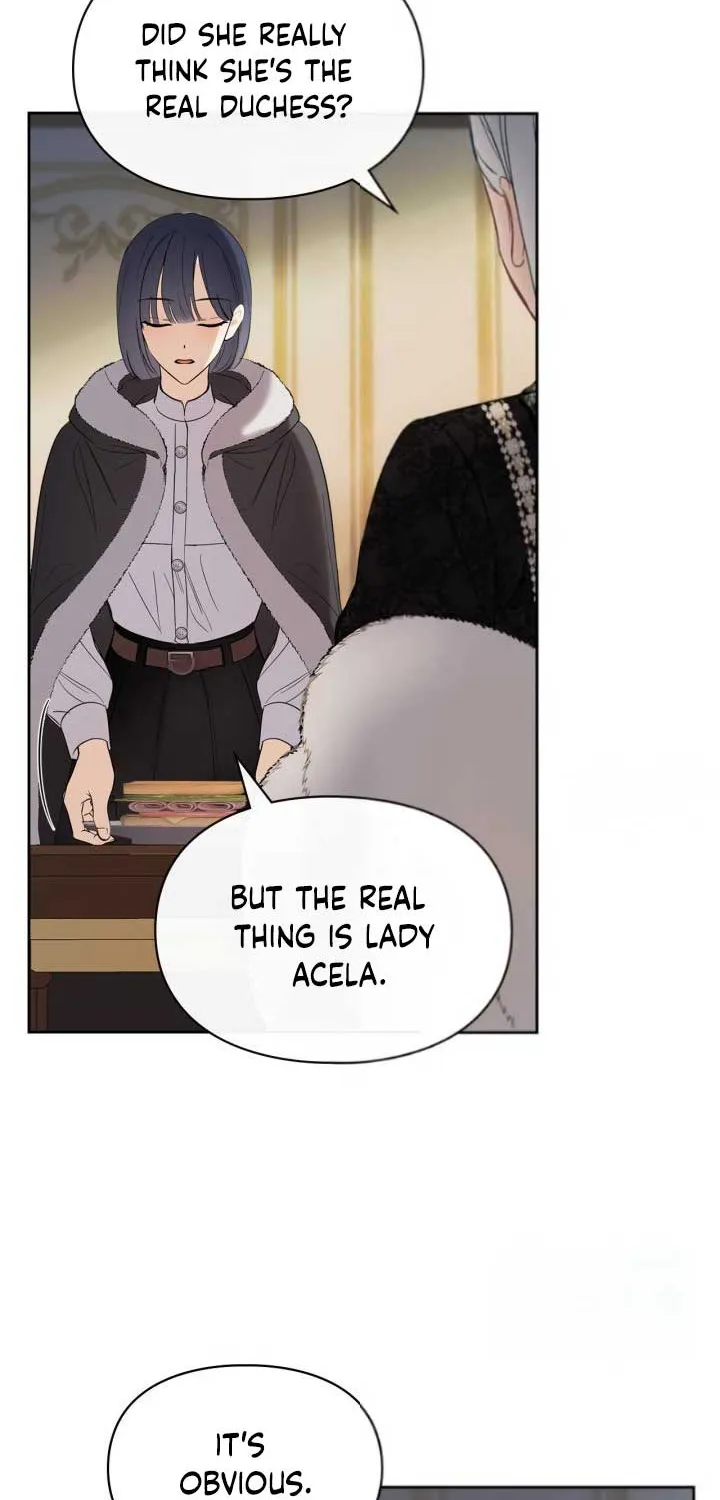 The Baby Prisoner in the Winter Castle Chapter 26 page 42 - 
