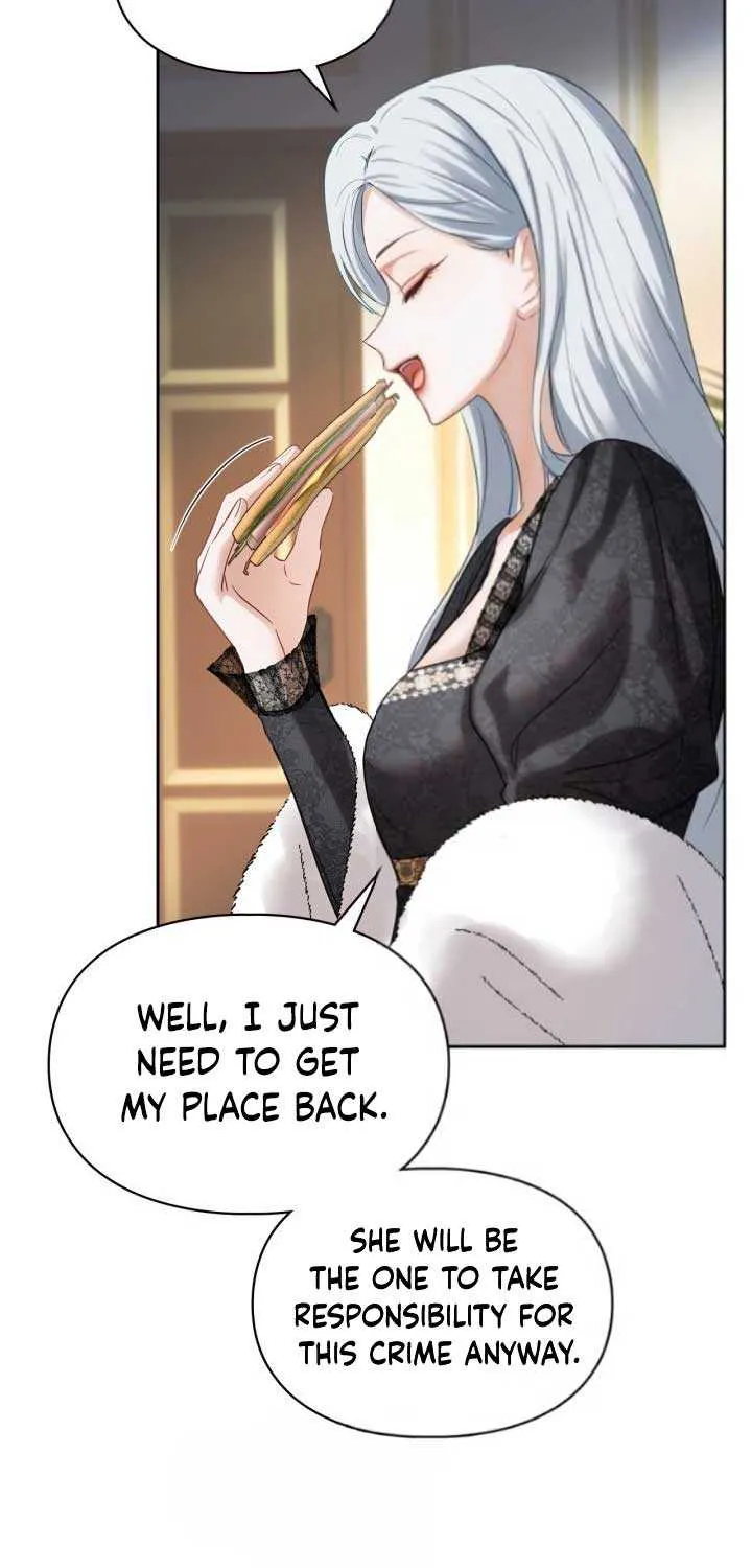 The Baby Prisoner in the Winter Castle Chapter 26 page 43 - 