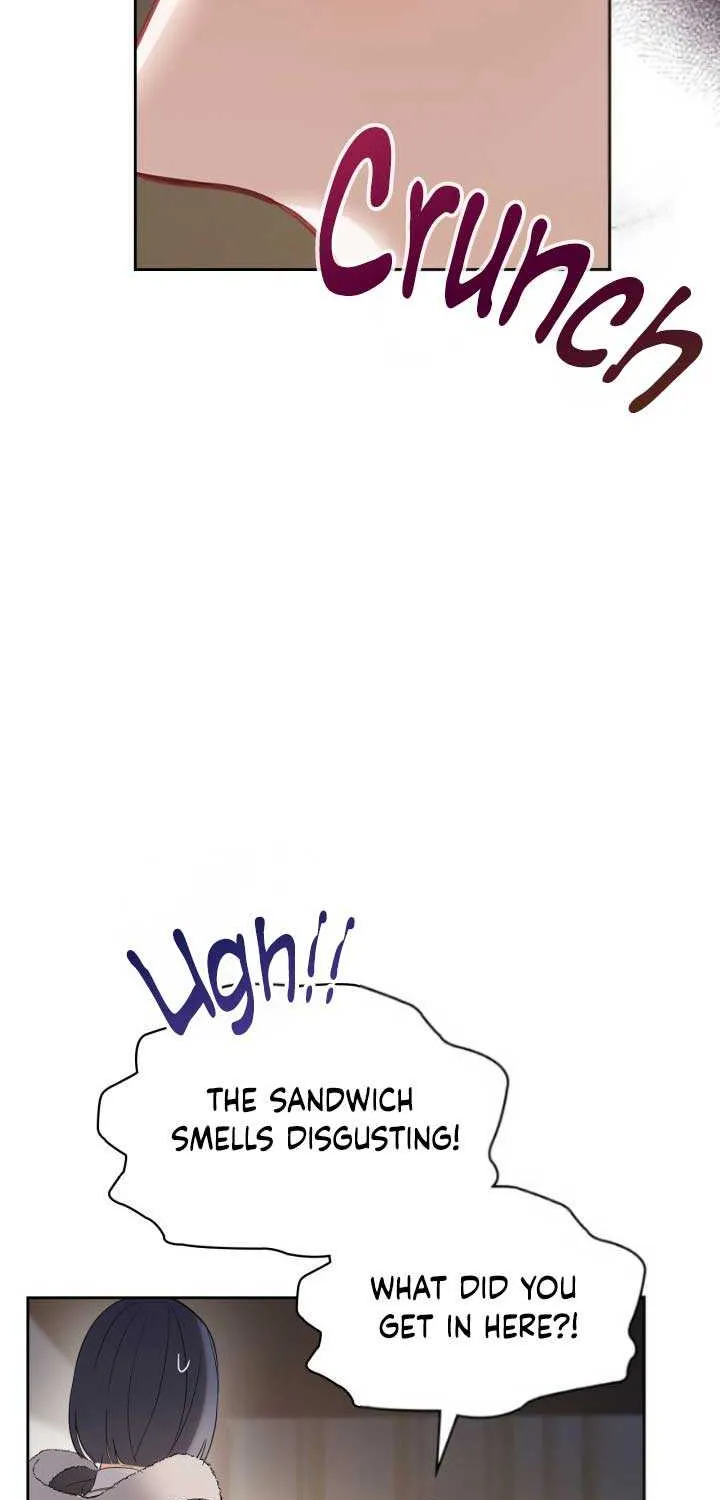 The Baby Prisoner in the Winter Castle Chapter 26 page 45 - 