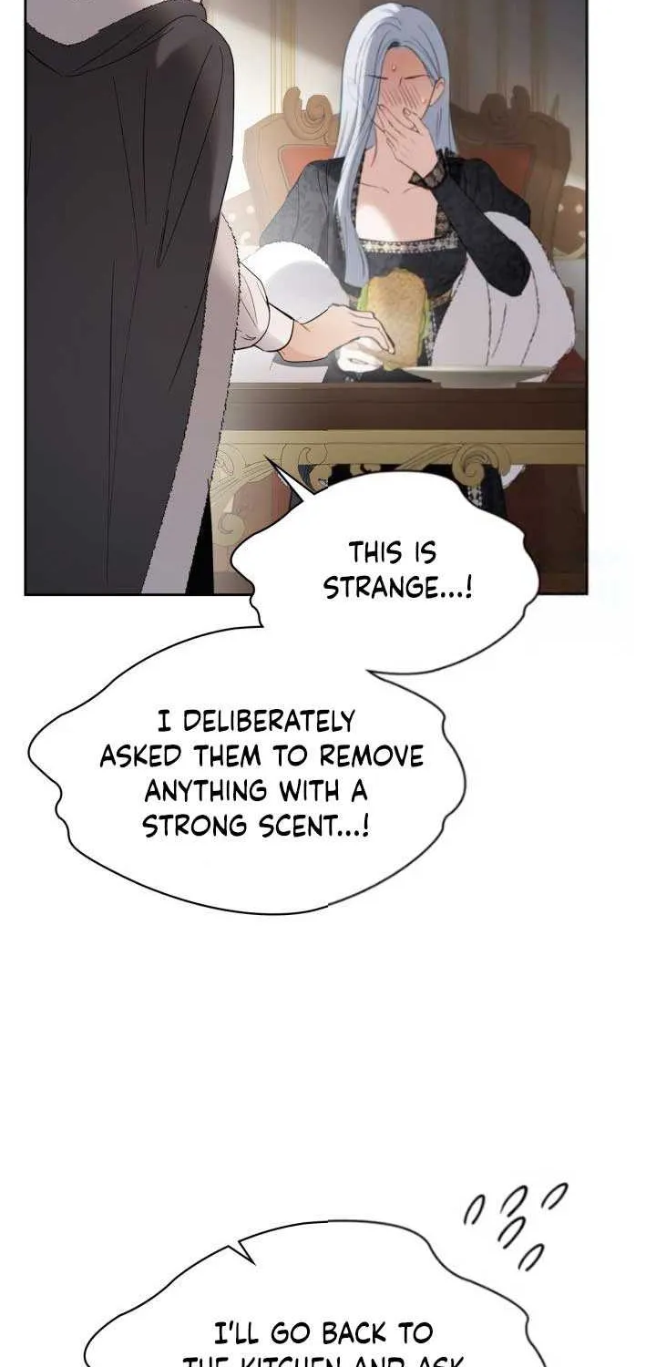 The Baby Prisoner in the Winter Castle Chapter 26 page 46 - 