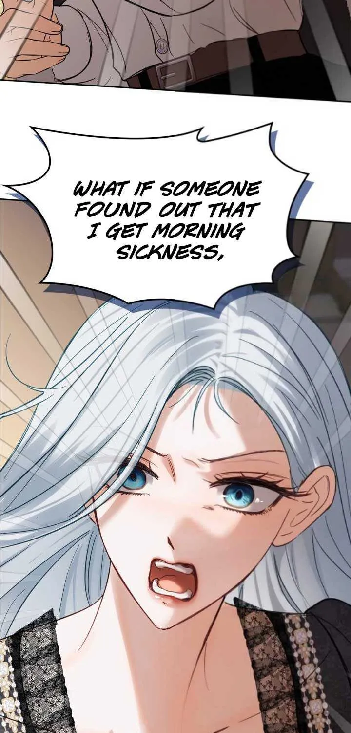 The Baby Prisoner in the Winter Castle Chapter 26 page 49 - 