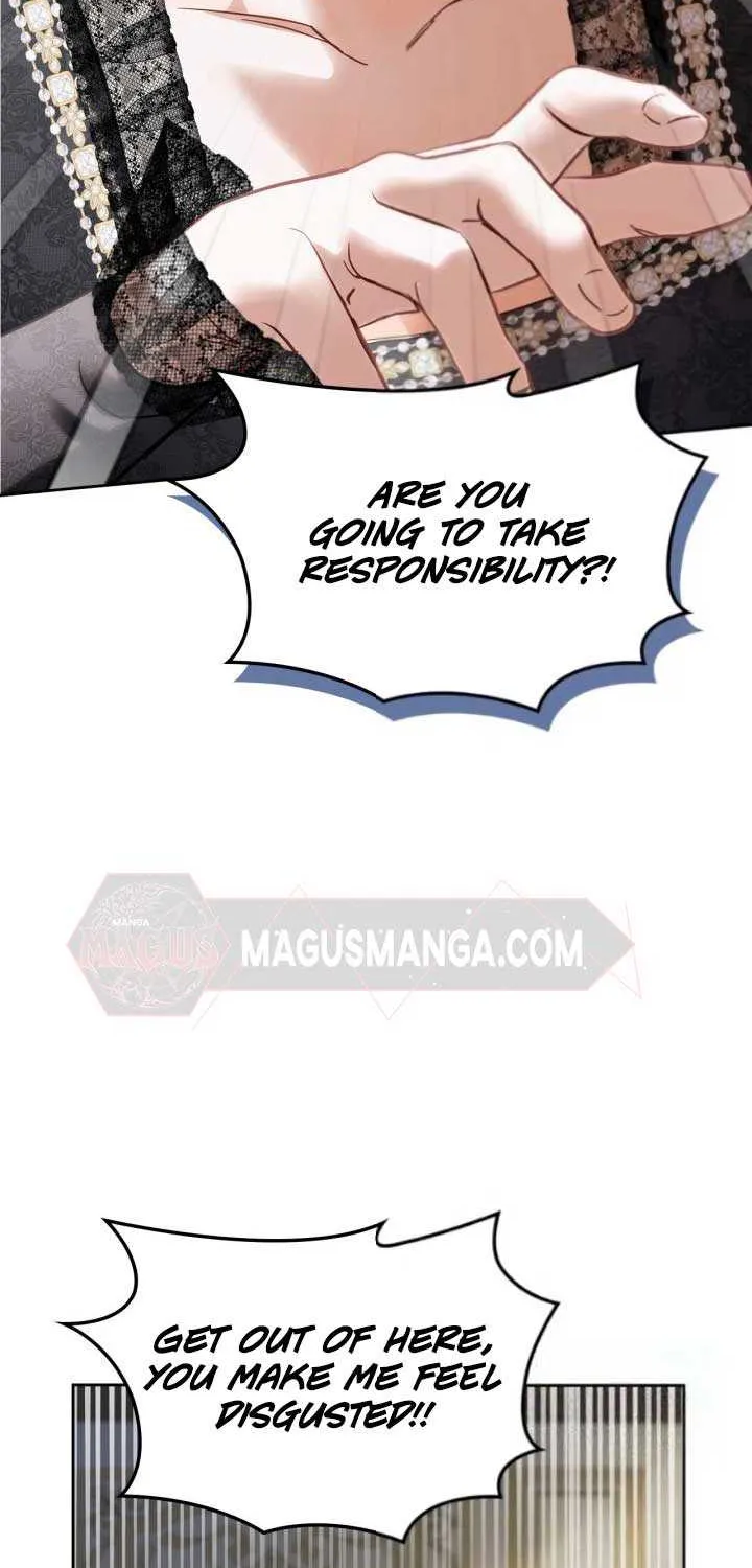 The Baby Prisoner in the Winter Castle Chapter 26 page 50 - 