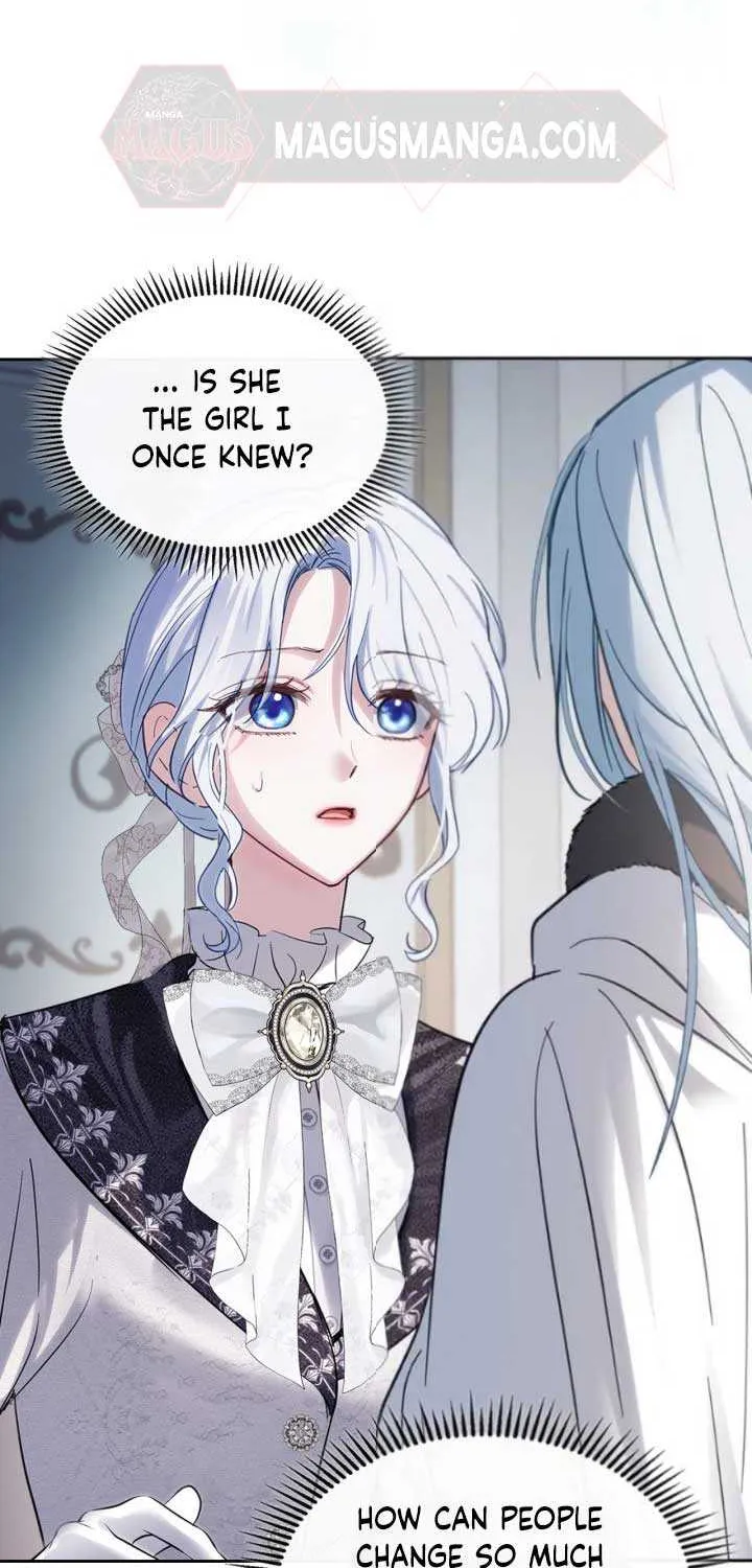 The Baby Prisoner in the Winter Castle Chapter 26 page 6 - 