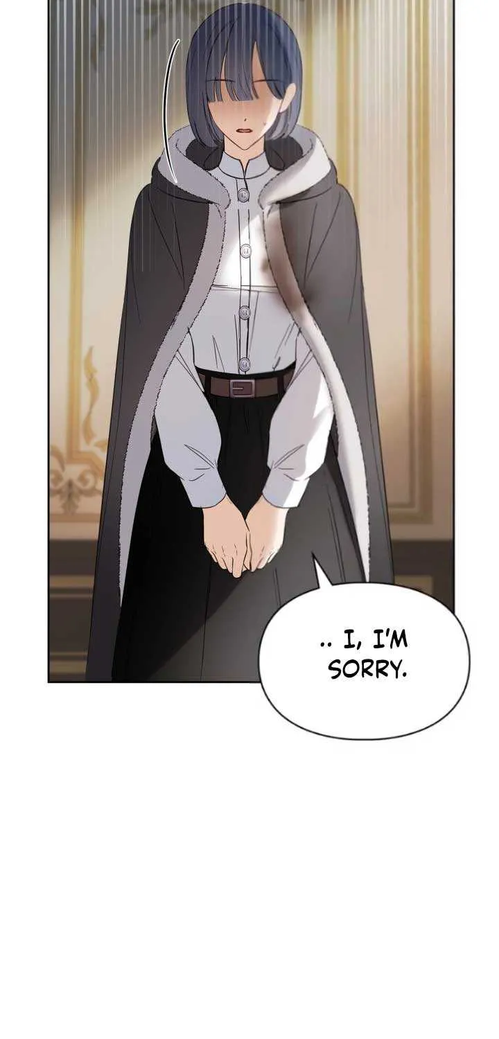 The Baby Prisoner in the Winter Castle Chapter 26 page 51 - 