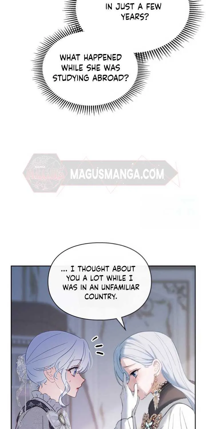 The Baby Prisoner in the Winter Castle Chapter 26 page 7 - 