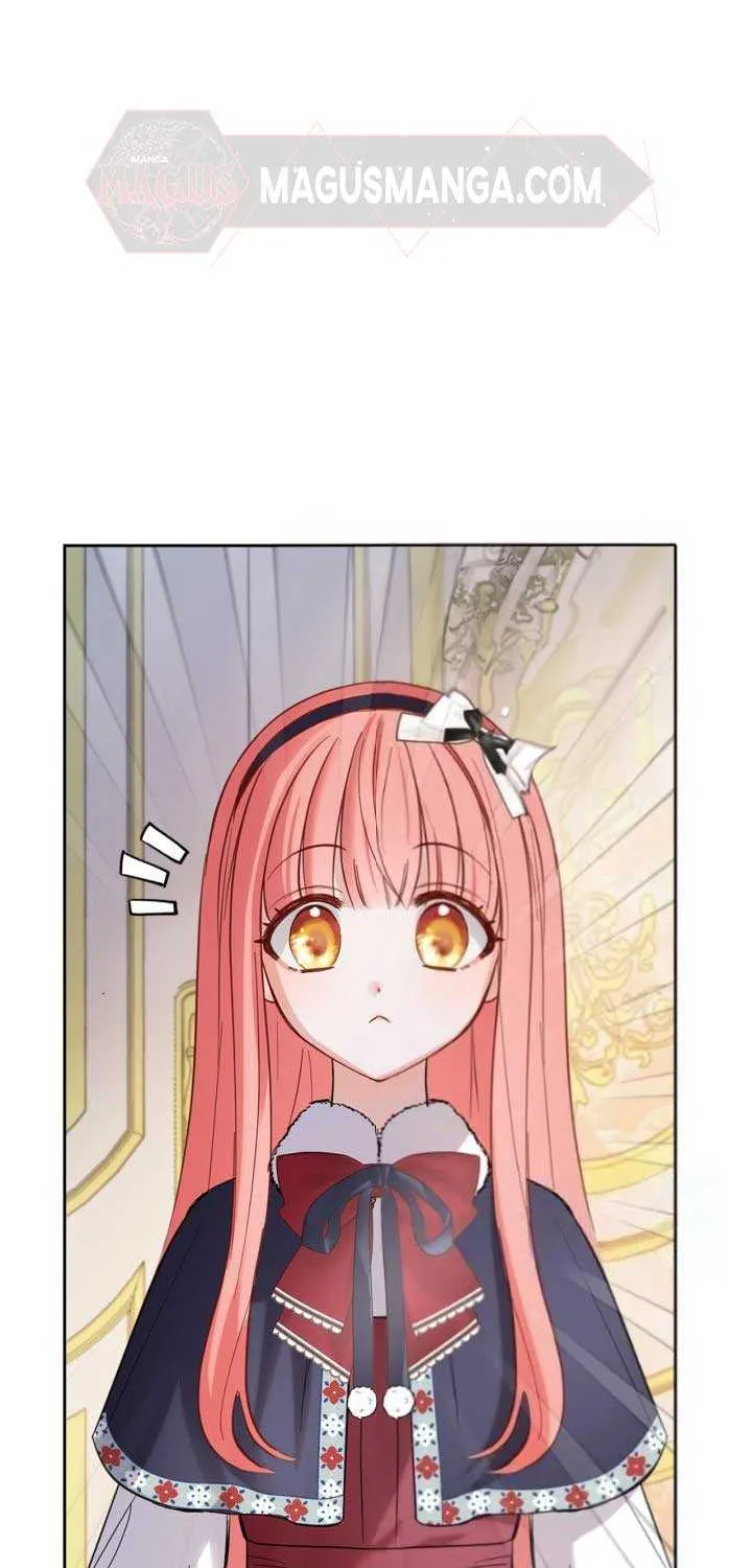 The Baby Prisoner in the Winter Castle Chapter 26 page 62 - 