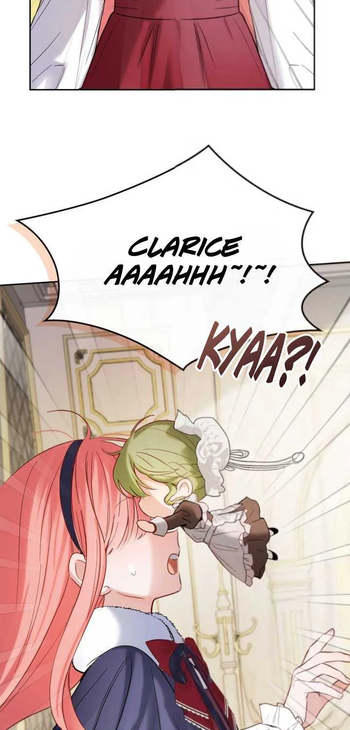 The Baby Prisoner in the Winter Castle Chapter 26 page 63 - 