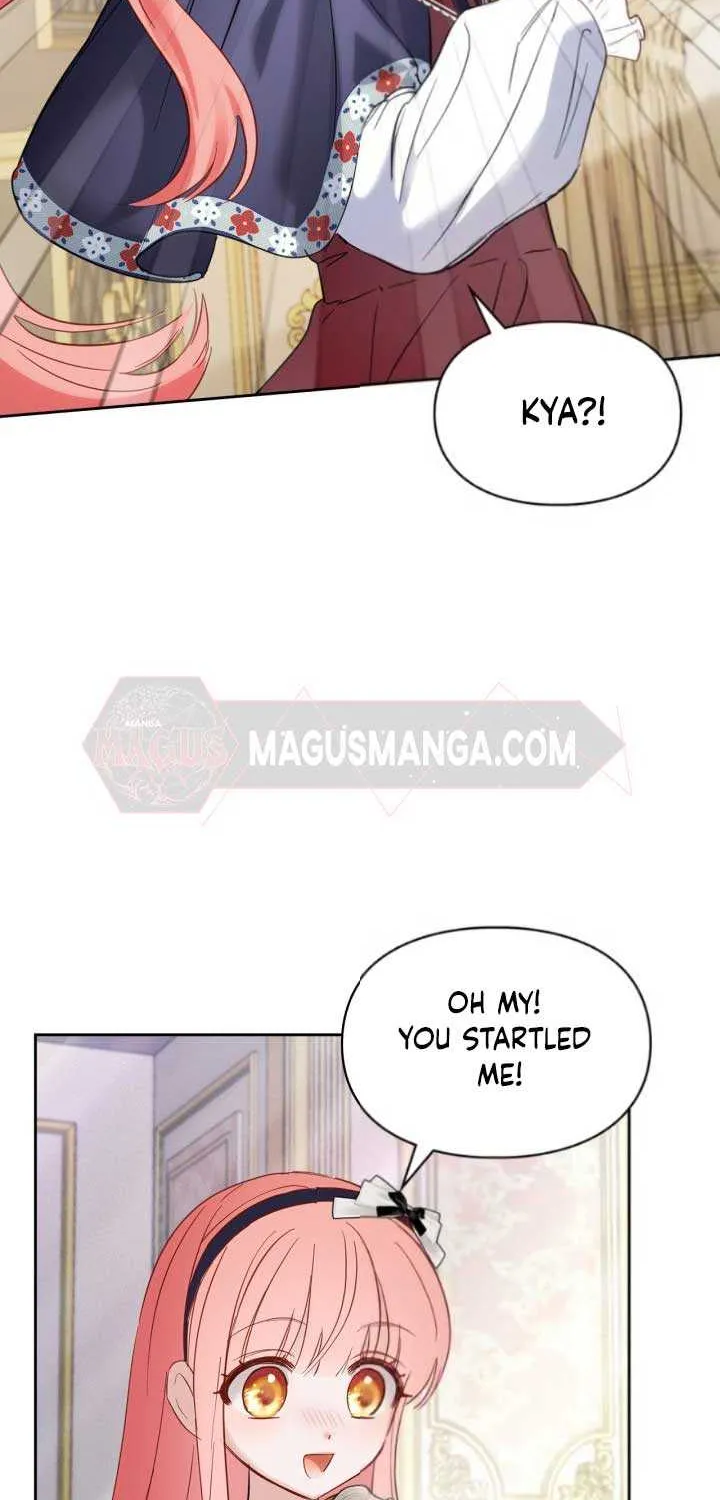The Baby Prisoner in the Winter Castle Chapter 26 page 64 - 