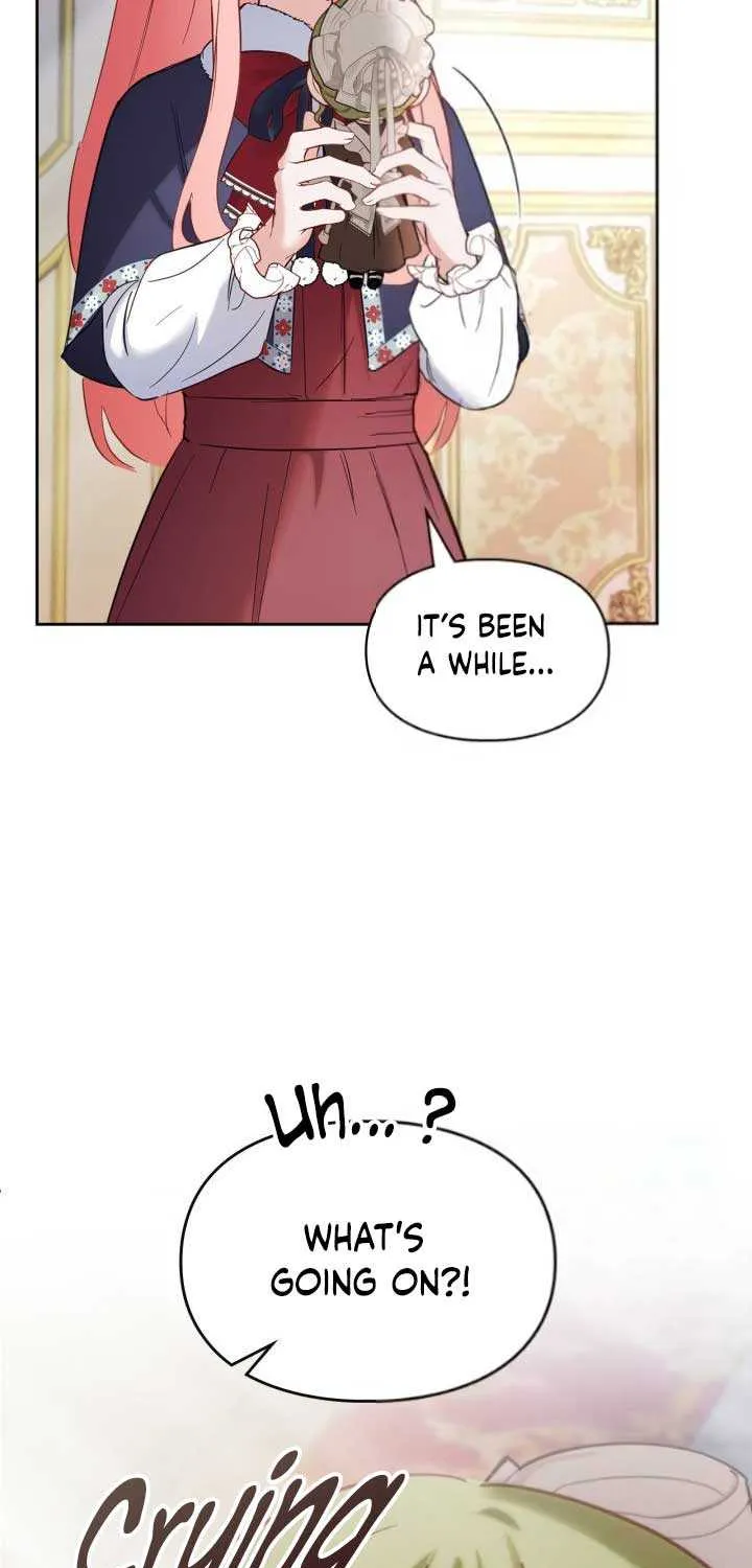 The Baby Prisoner in the Winter Castle Chapter 26 page 65 - 
