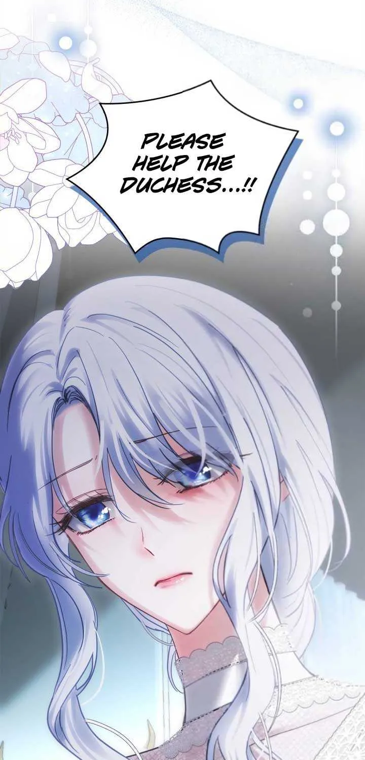 The Baby Prisoner in the Winter Castle Chapter 26 page 69 - 