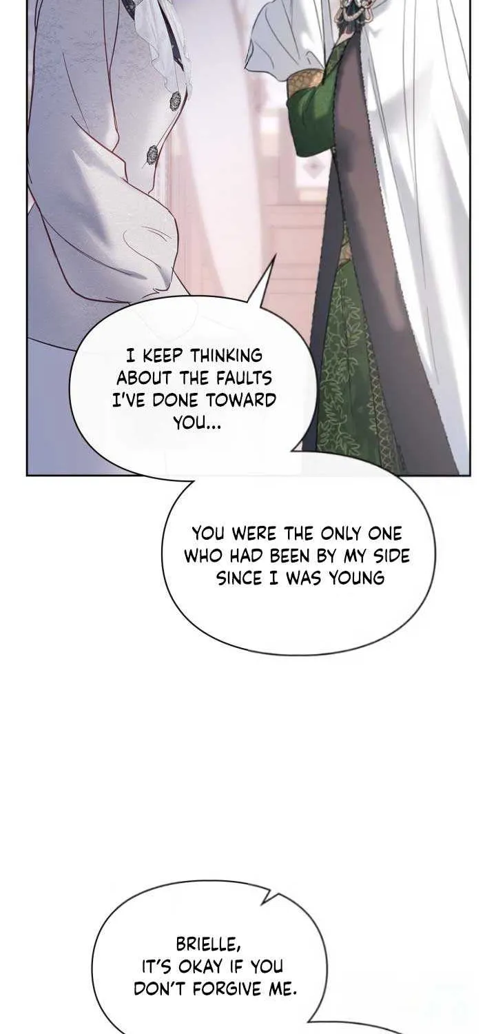 The Baby Prisoner in the Winter Castle Chapter 26 page 8 - 