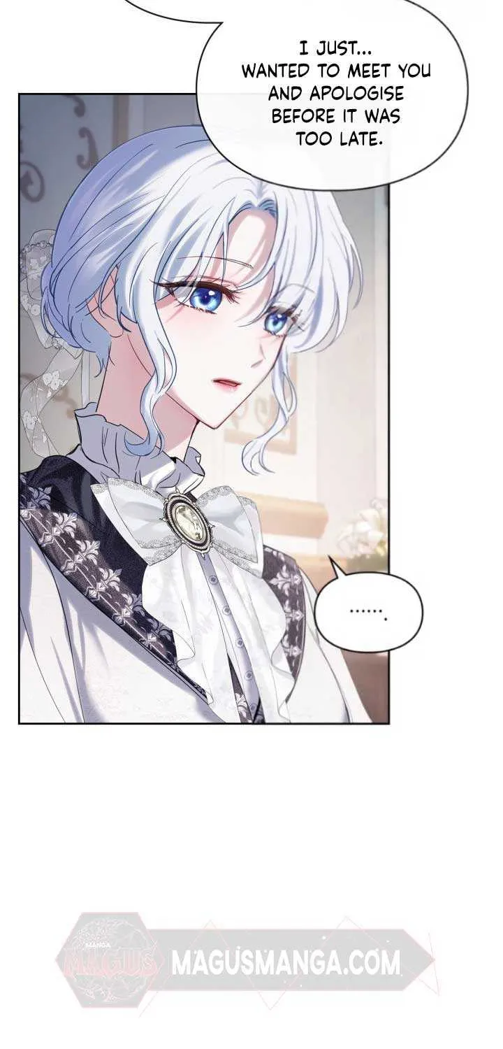 The Baby Prisoner in the Winter Castle Chapter 26 page 9 - 