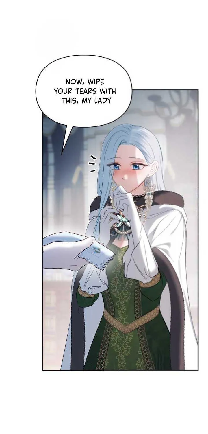 The Baby Prisoner in the Winter Castle Chapter 26 page 10 - 