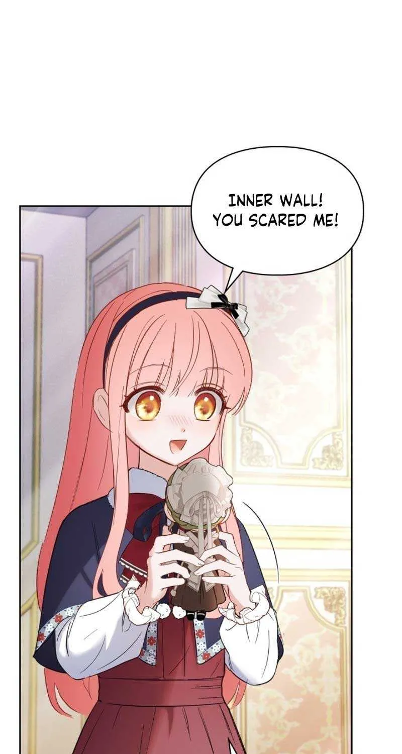 The Baby Prisoner in the Winter Castle Chapter 27 page 2 - 