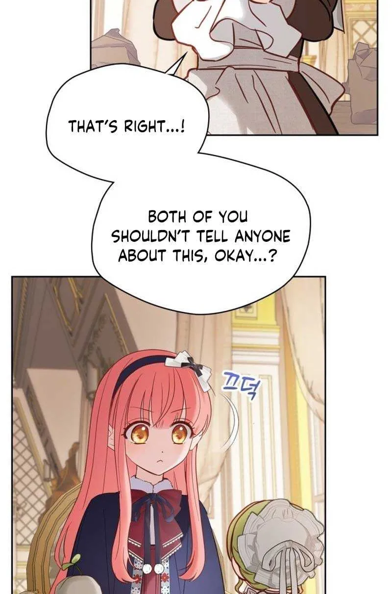 The Baby Prisoner in the Winter Castle Chapter 27 page 11 - 