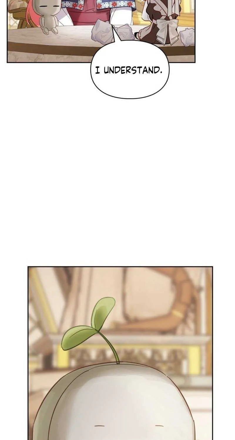 The Baby Prisoner in the Winter Castle Chapter 27 page 12 - 
