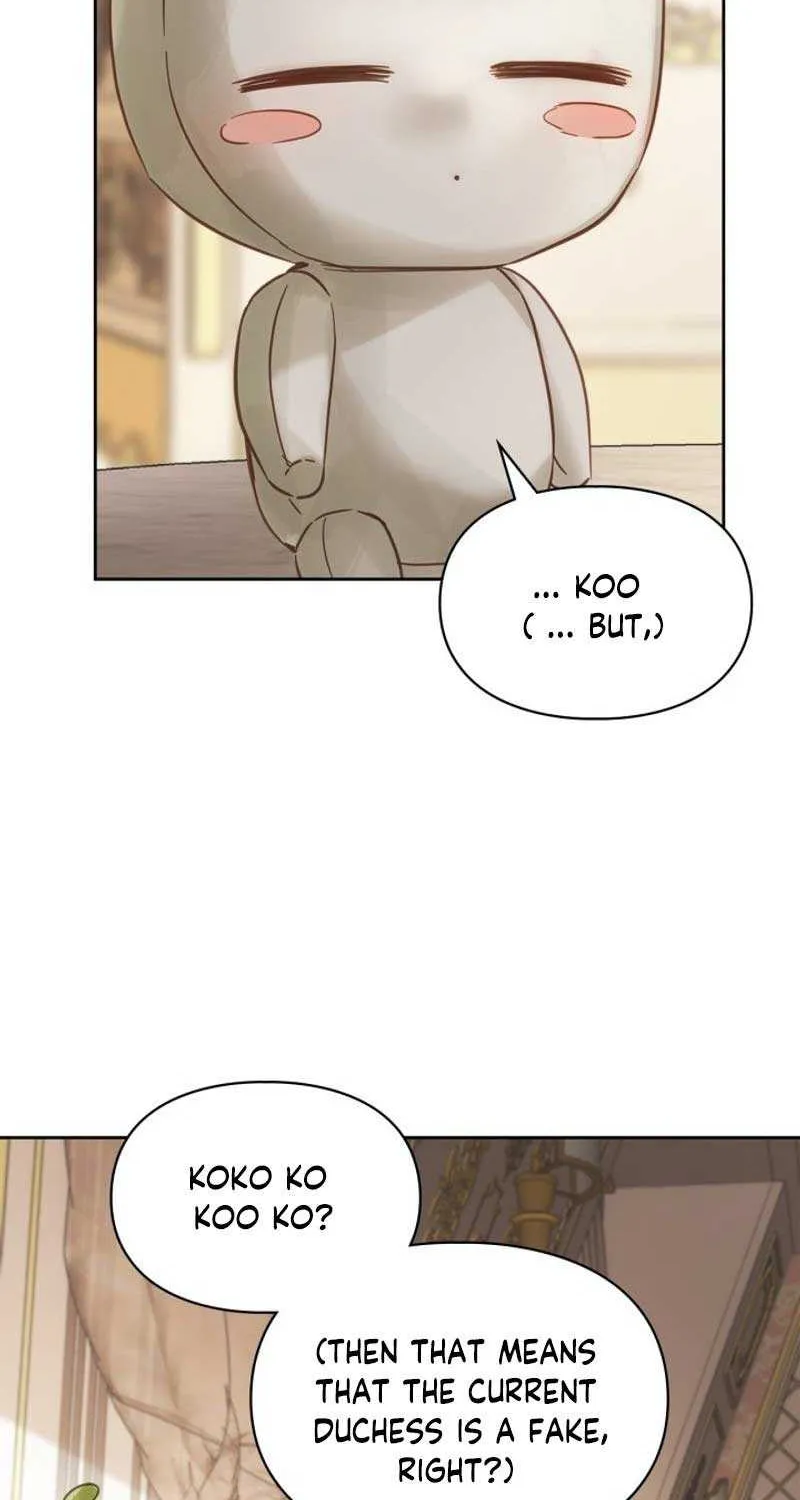 The Baby Prisoner in the Winter Castle Chapter 27 page 13 - 