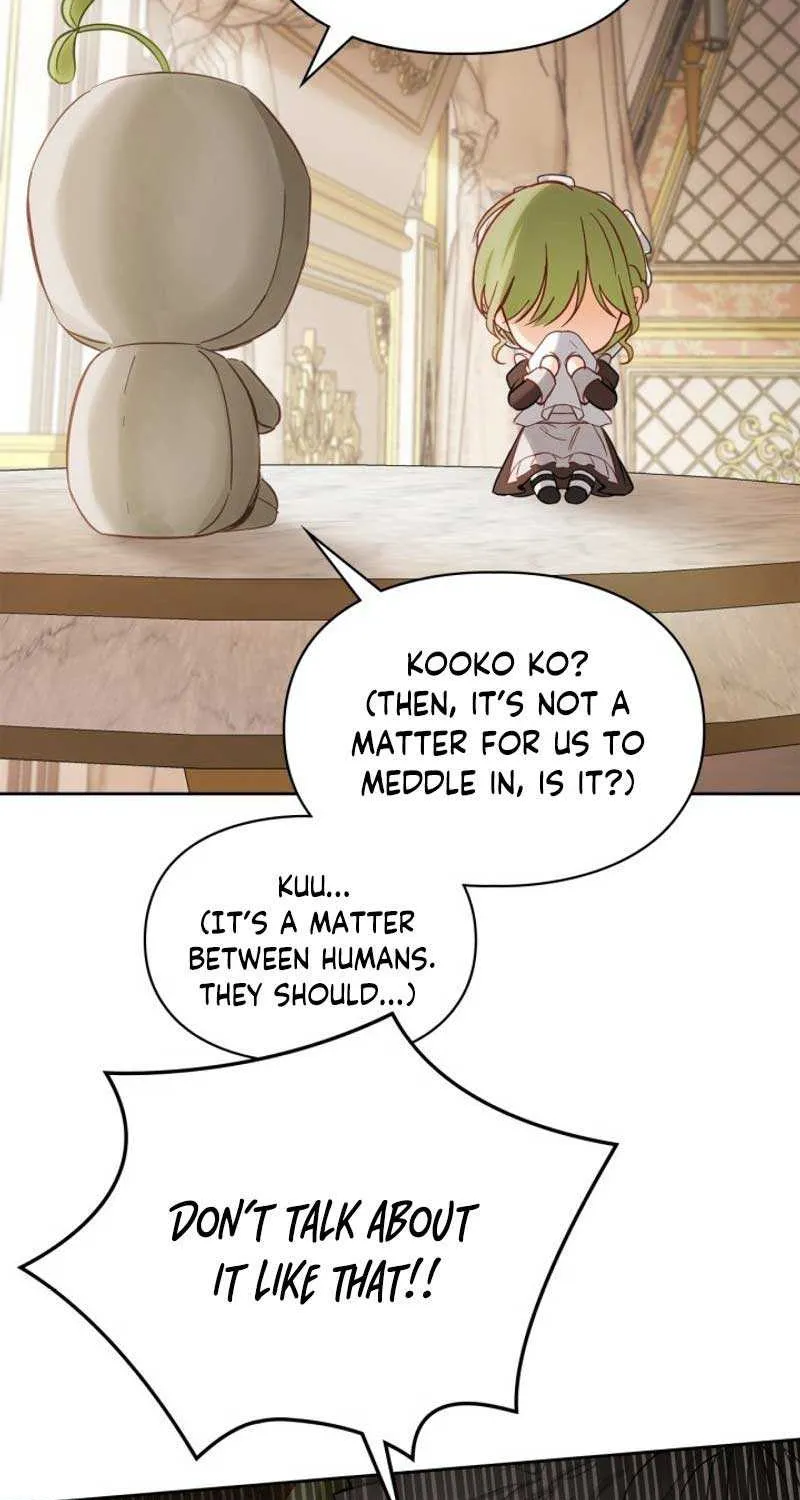 The Baby Prisoner in the Winter Castle Chapter 27 page 14 - 
