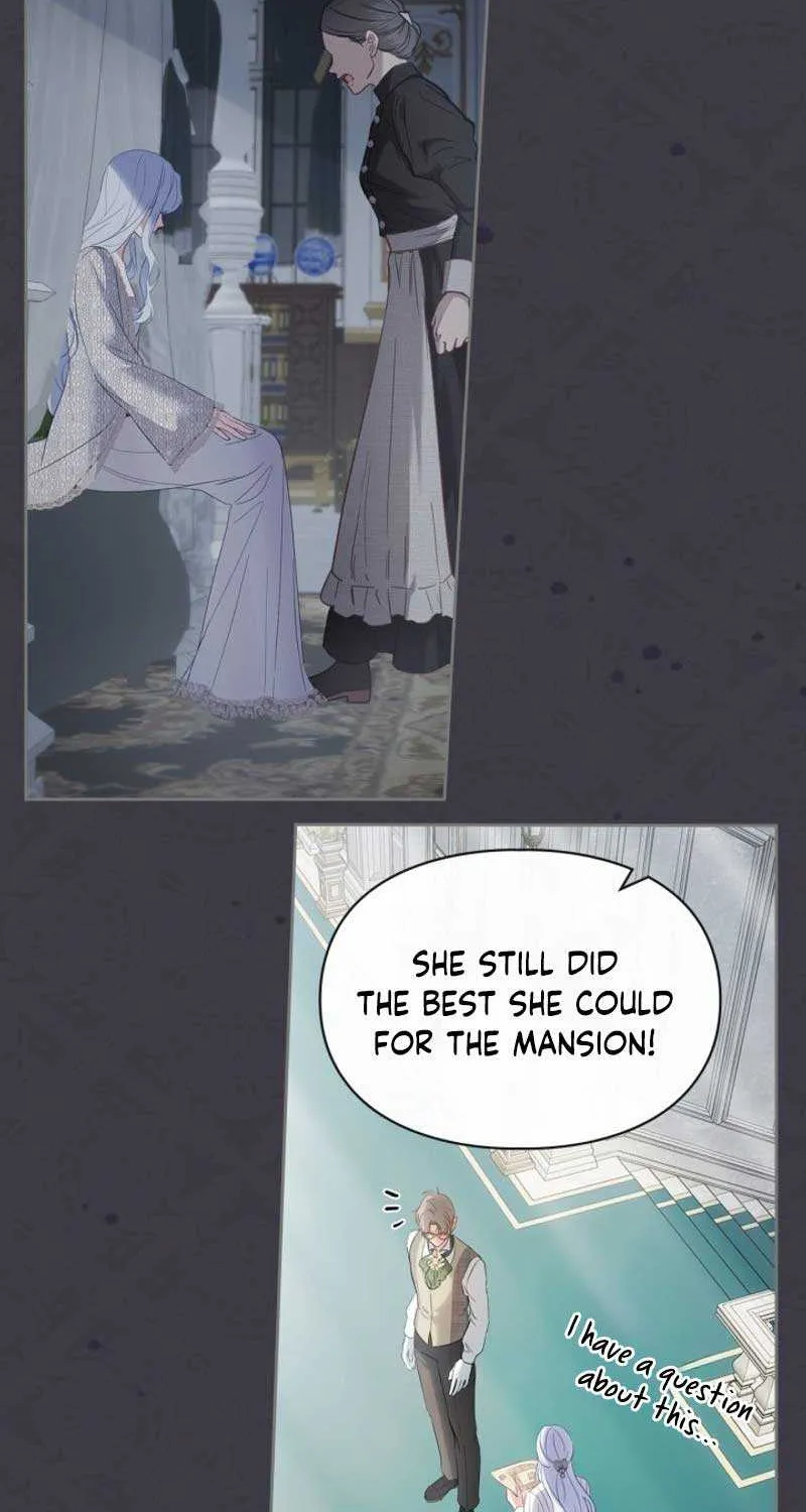 The Baby Prisoner in the Winter Castle Chapter 27 page 19 - 