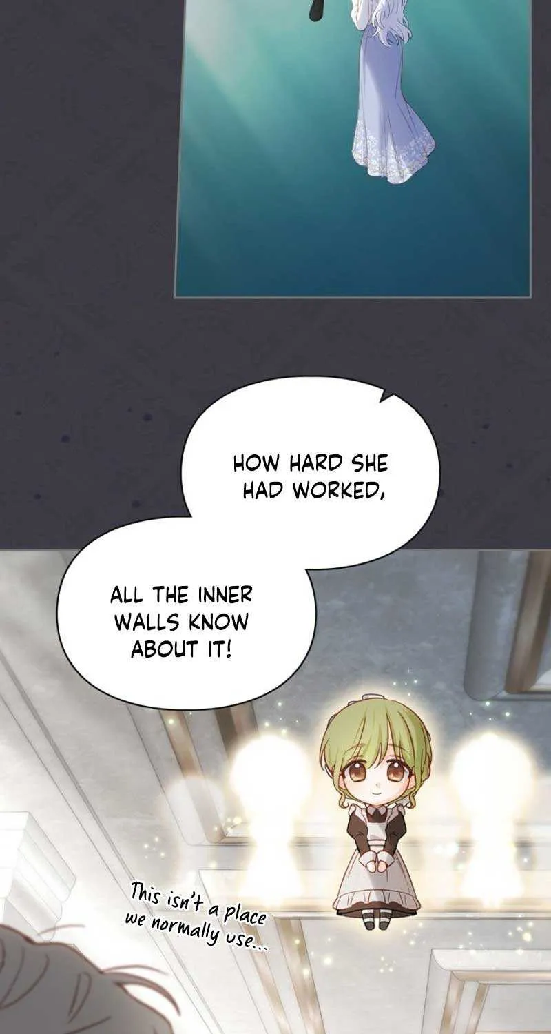 The Baby Prisoner in the Winter Castle Chapter 27 page 20 - 