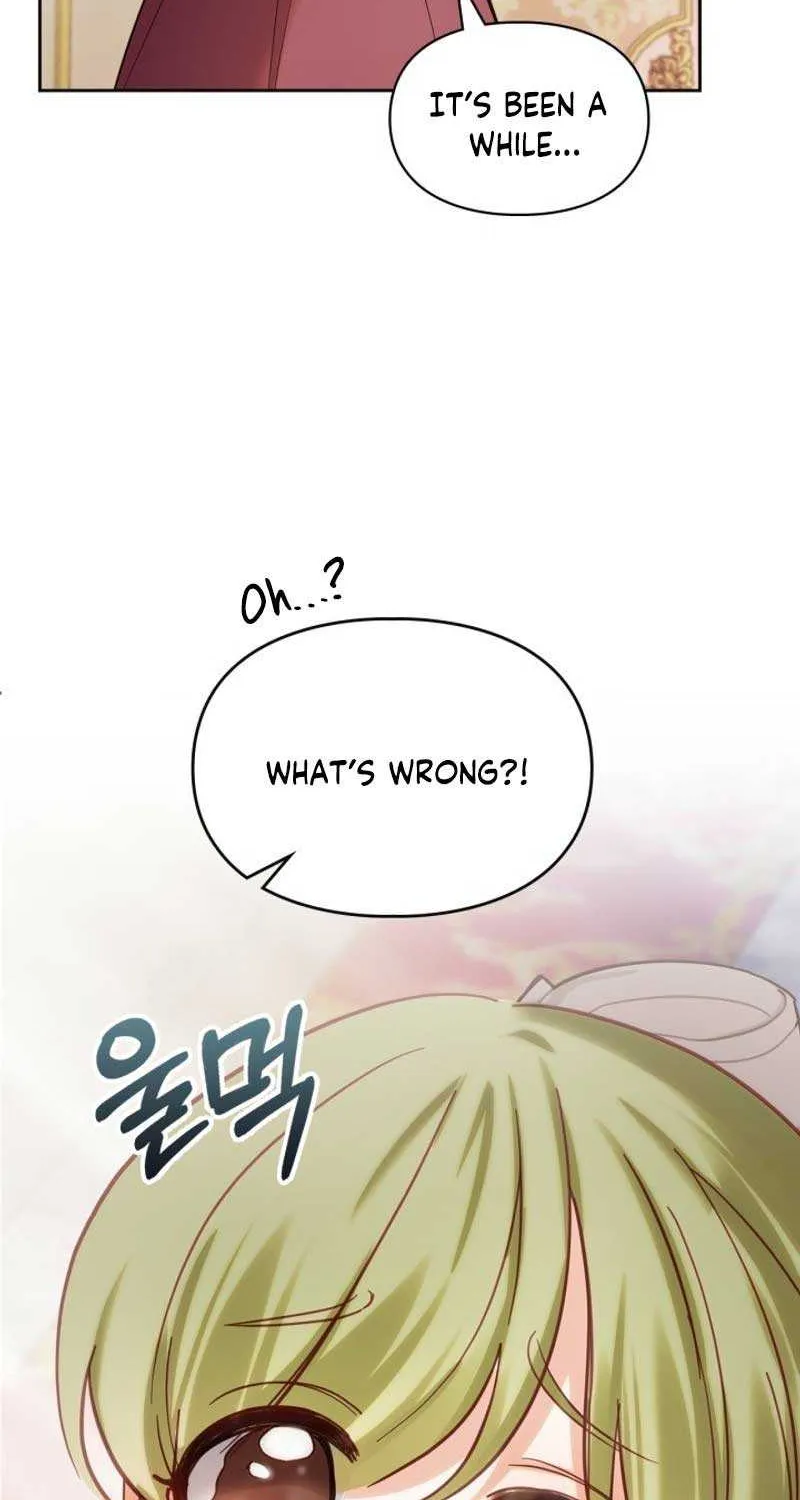 The Baby Prisoner in the Winter Castle Chapter 27 page 3 - 