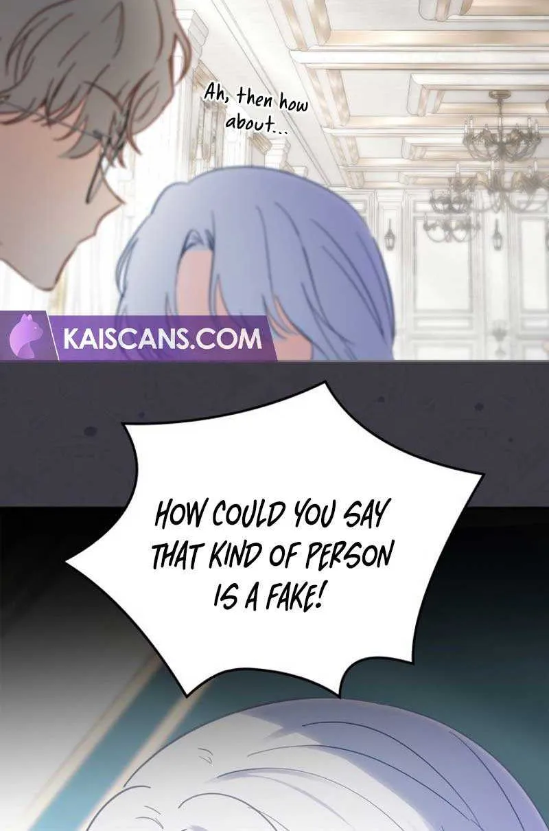 The Baby Prisoner in the Winter Castle Chapter 27 page 21 - 