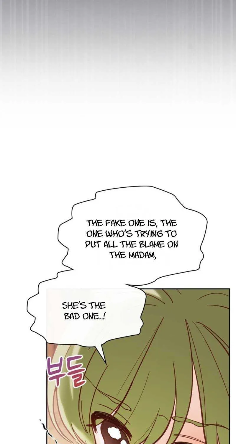 The Baby Prisoner in the Winter Castle Chapter 27 page 23 - 