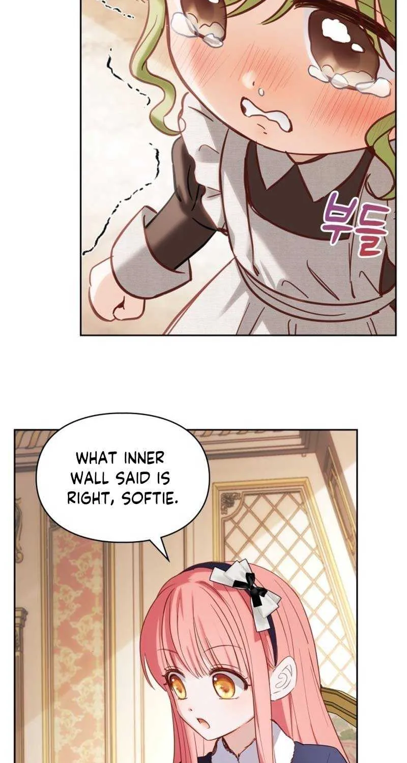 The Baby Prisoner in the Winter Castle Chapter 27 page 24 - 