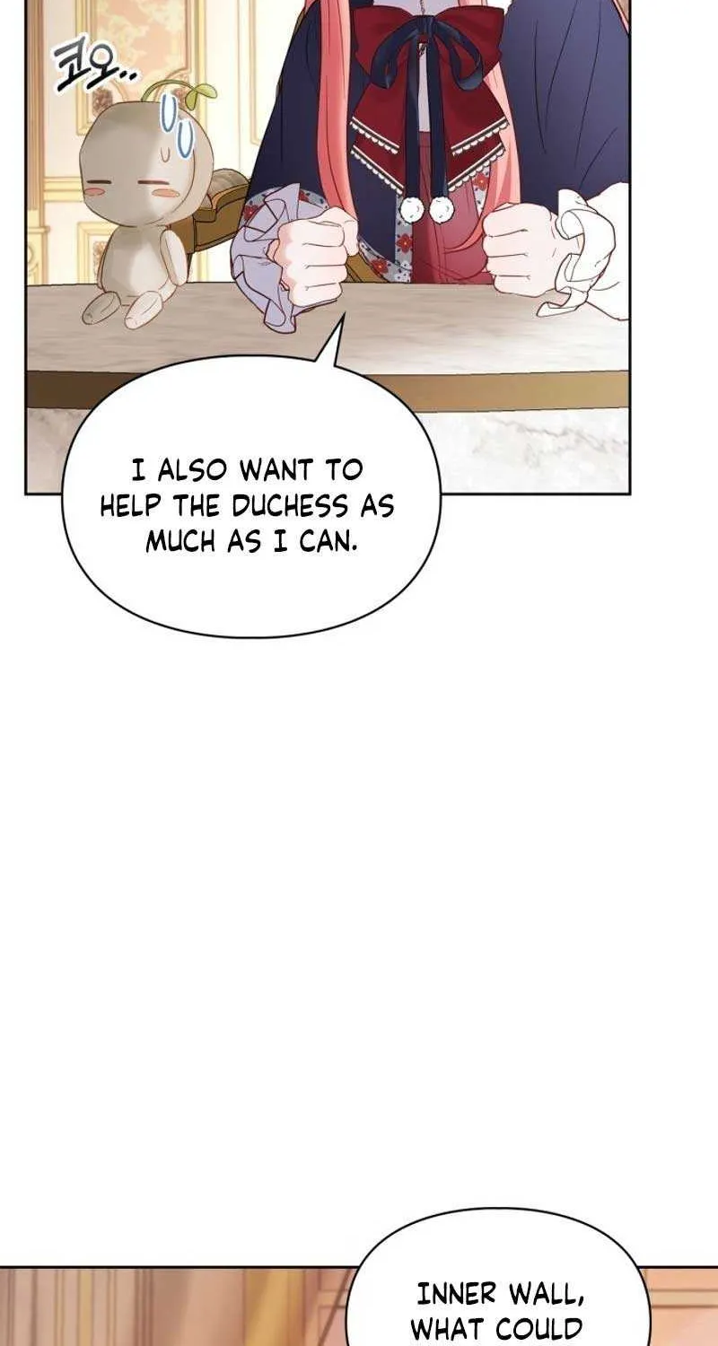 The Baby Prisoner in the Winter Castle Chapter 27 page 25 - 