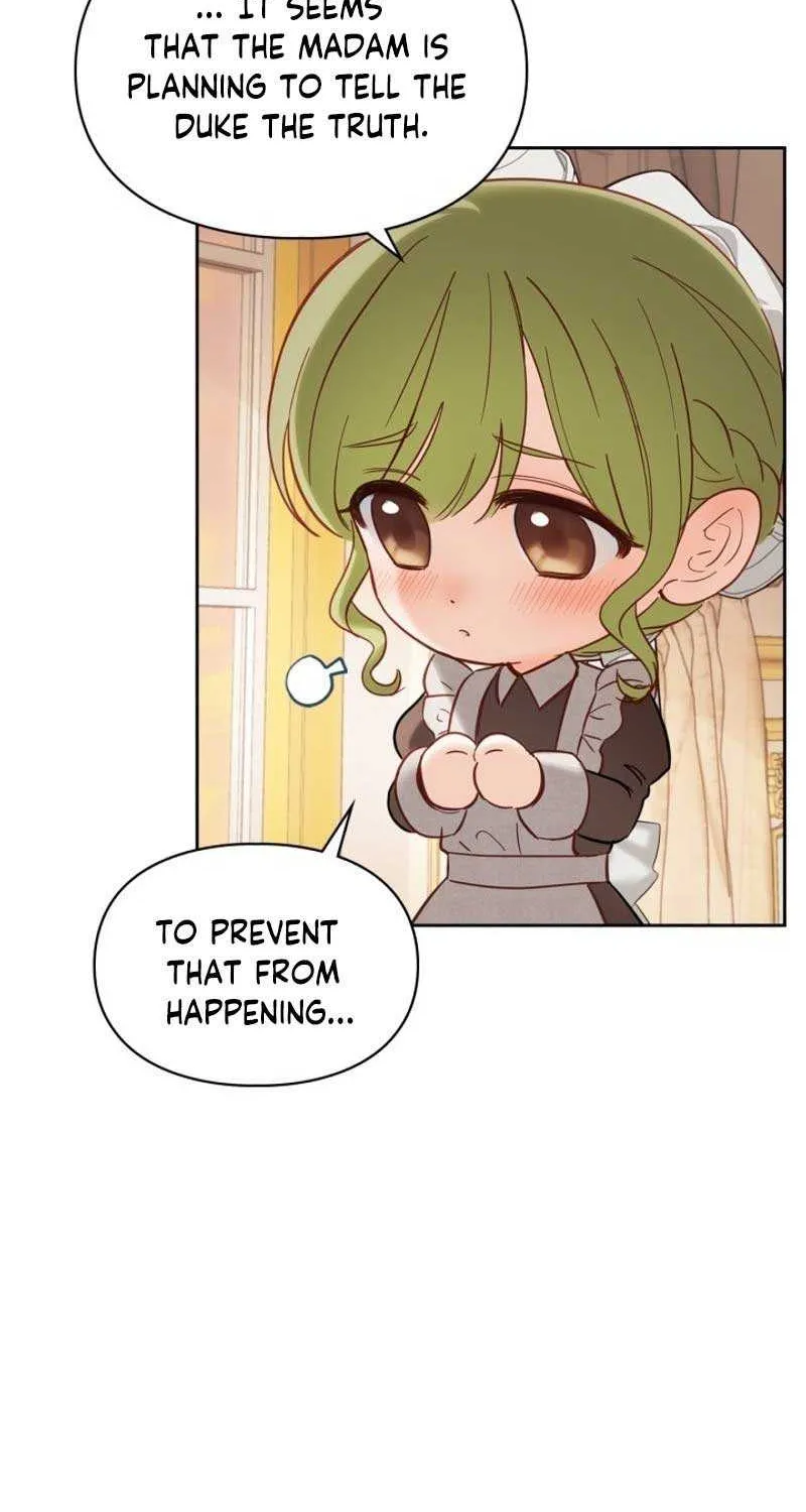 The Baby Prisoner in the Winter Castle Chapter 27 page 27 - 