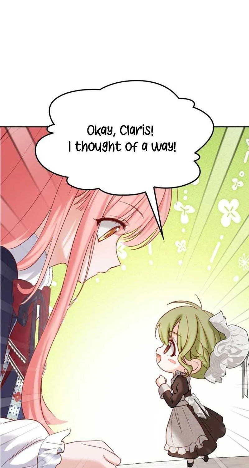 The Baby Prisoner in the Winter Castle Chapter 27 page 29 - 