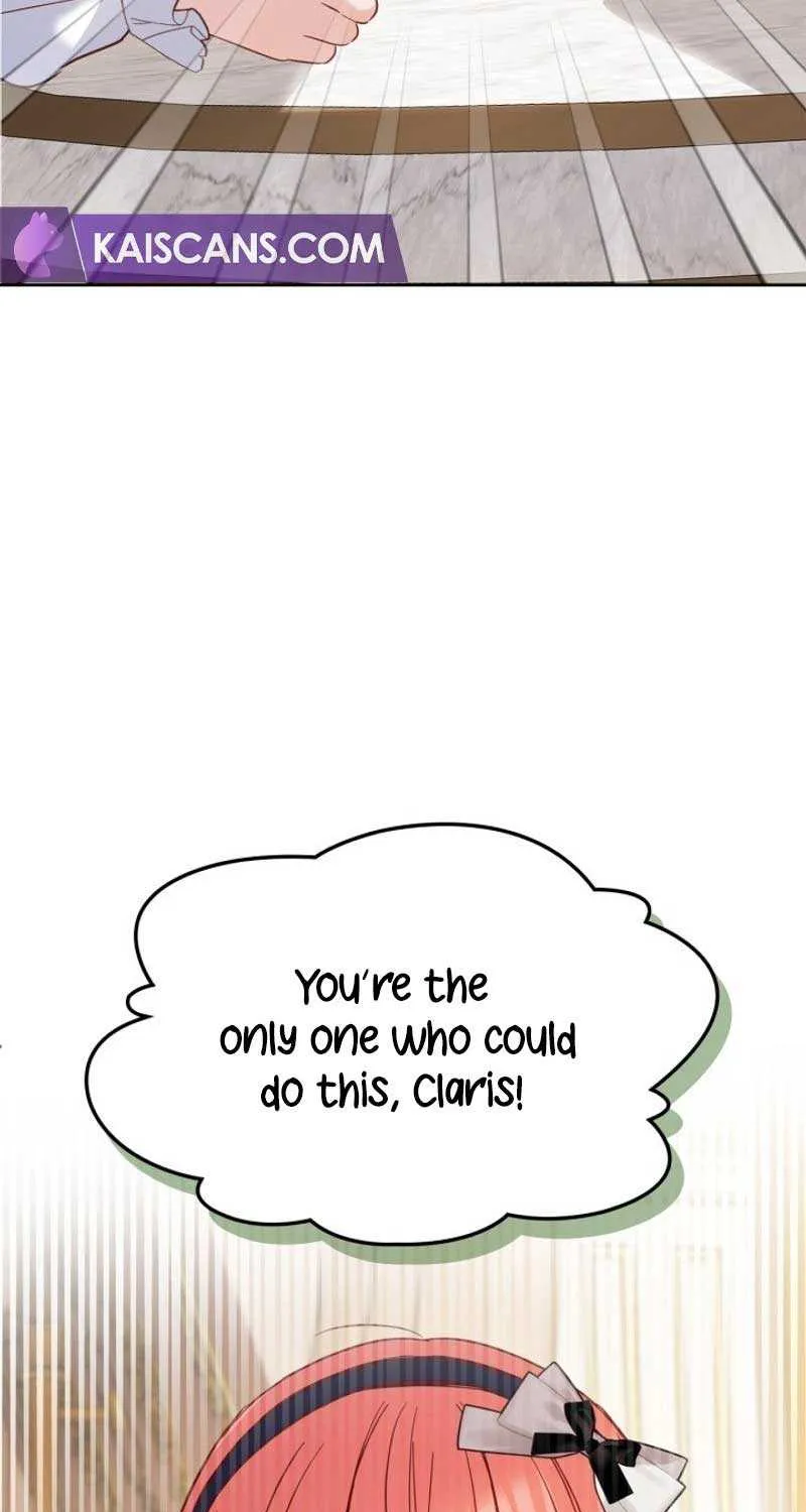 The Baby Prisoner in the Winter Castle Chapter 27 page 30 - 