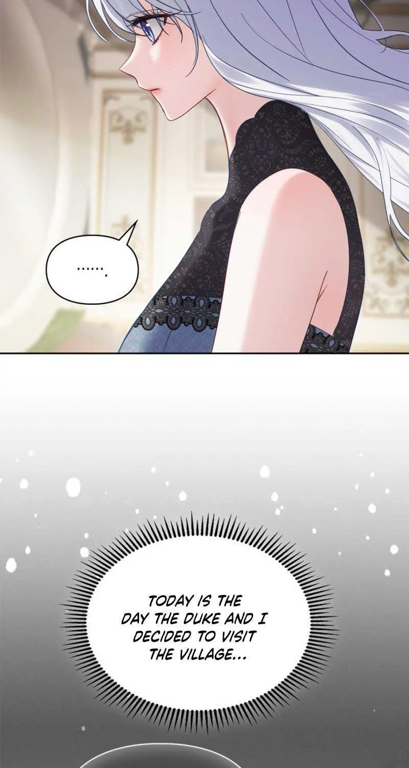 The Baby Prisoner in the Winter Castle Chapter 27 page 36 - 