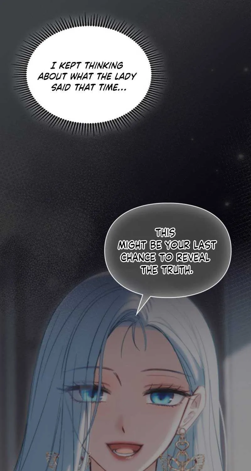 The Baby Prisoner in the Winter Castle Chapter 27 page 38 - 