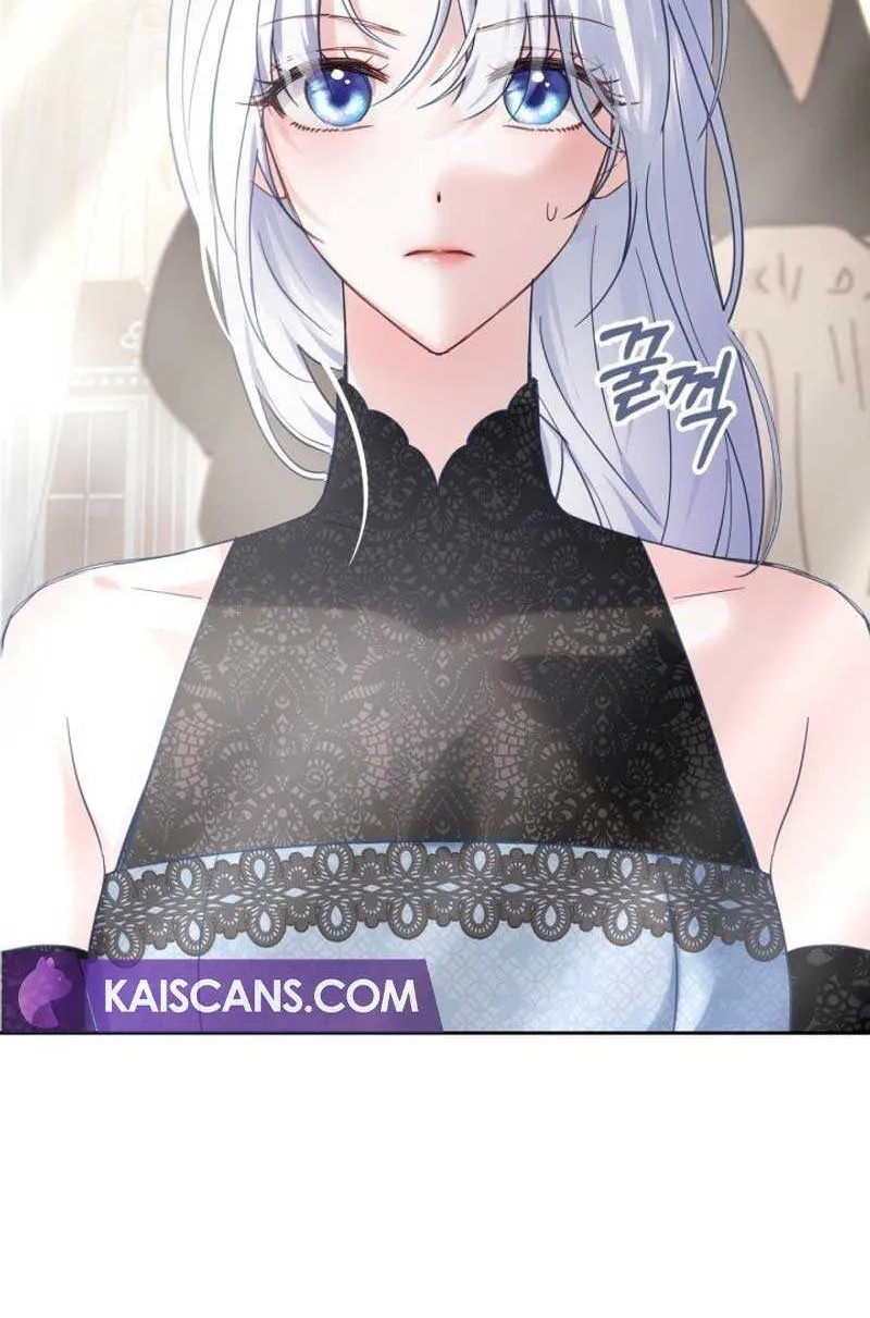 The Baby Prisoner in the Winter Castle Chapter 27 page 41 - 