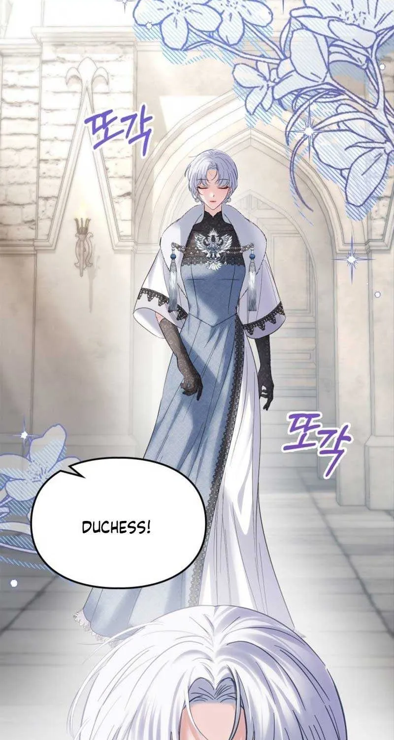 The Baby Prisoner in the Winter Castle Chapter 27 page 43 - 