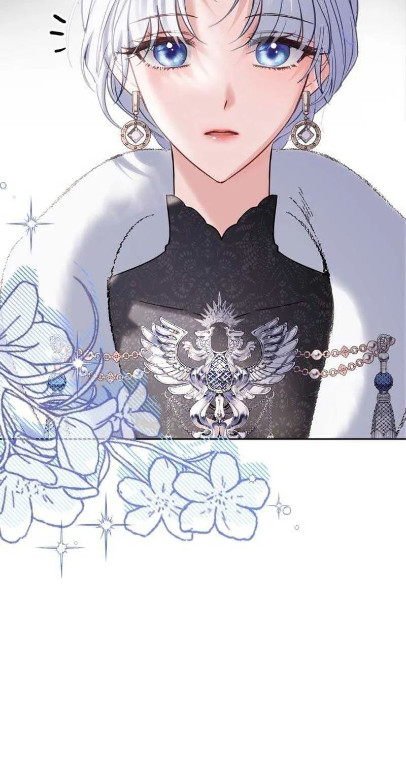 The Baby Prisoner in the Winter Castle Chapter 27 page 44 - 