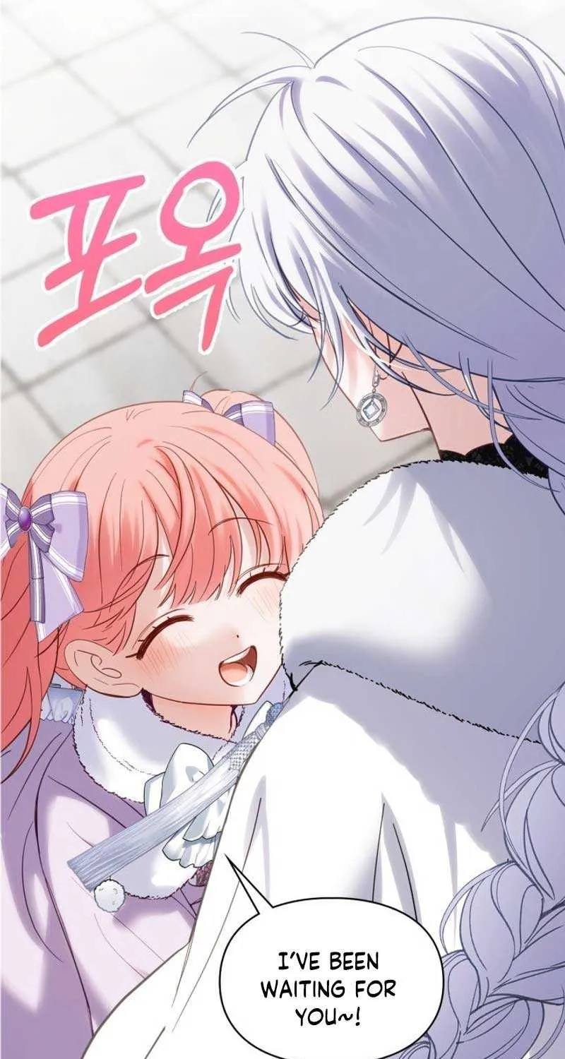 The Baby Prisoner in the Winter Castle Chapter 27 page 46 - 