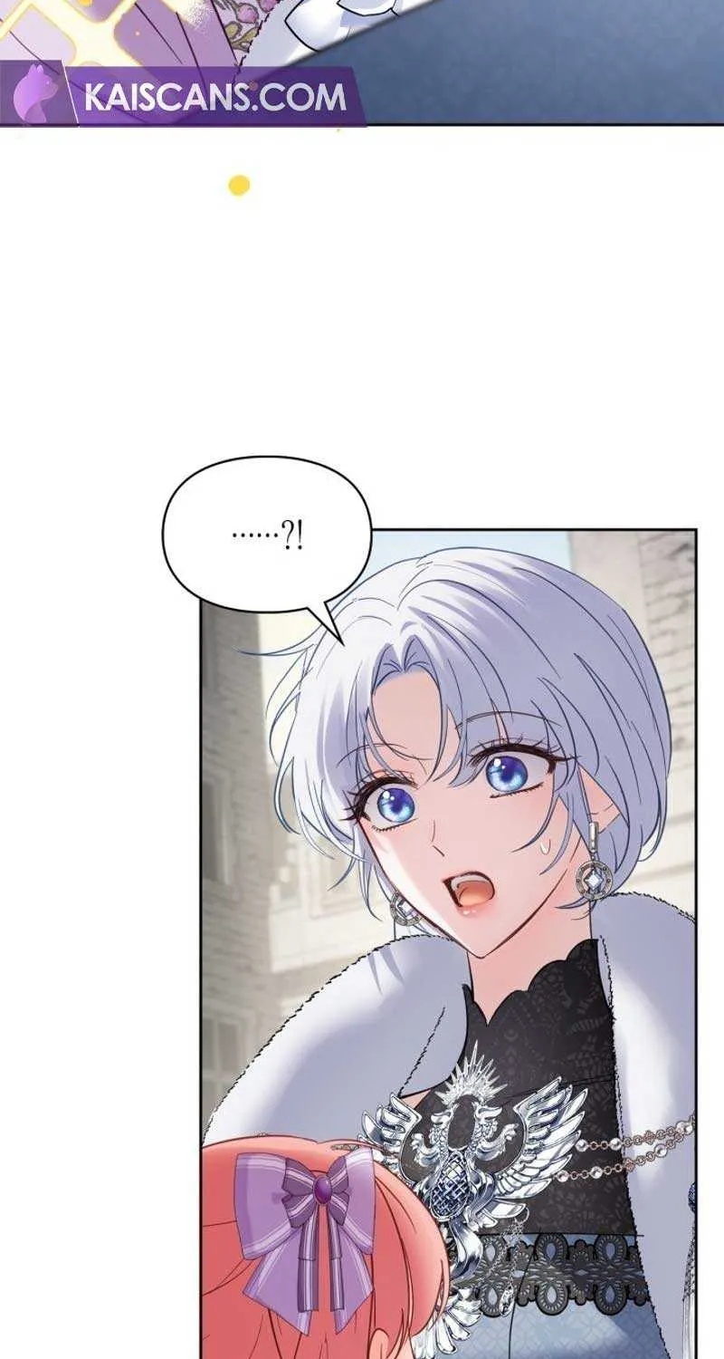 The Baby Prisoner in the Winter Castle Chapter 27 page 48 - 