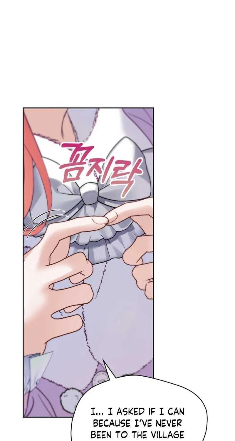 The Baby Prisoner in the Winter Castle Chapter 27 page 52 - 