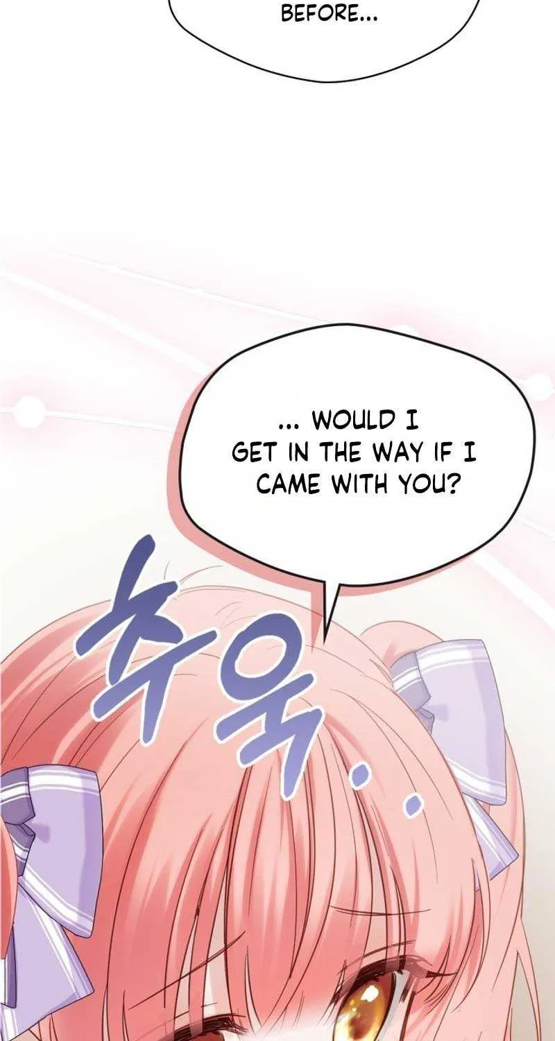 The Baby Prisoner in the Winter Castle Chapter 27 page 53 - 