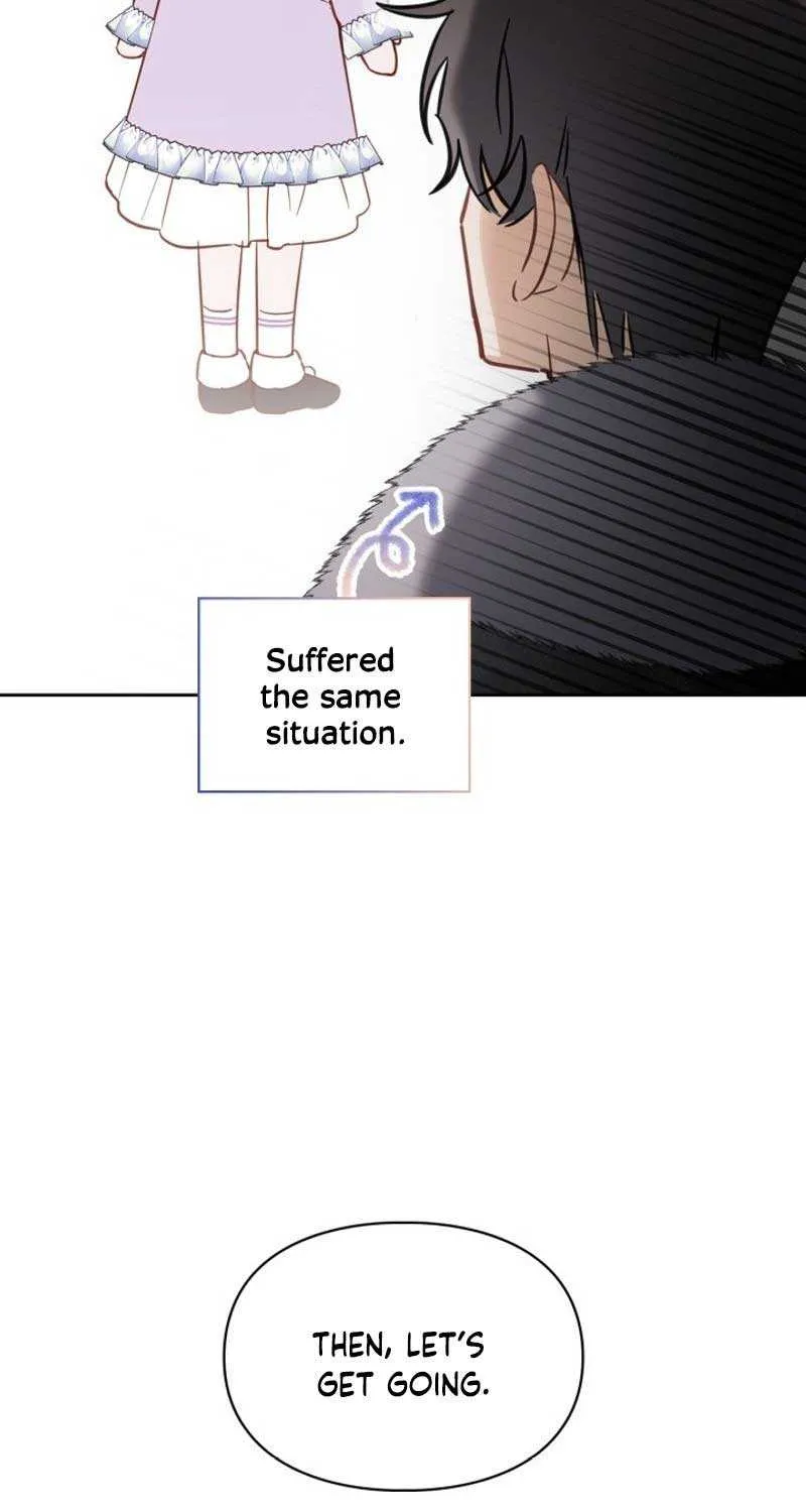 The Baby Prisoner in the Winter Castle Chapter 27 page 56 - 