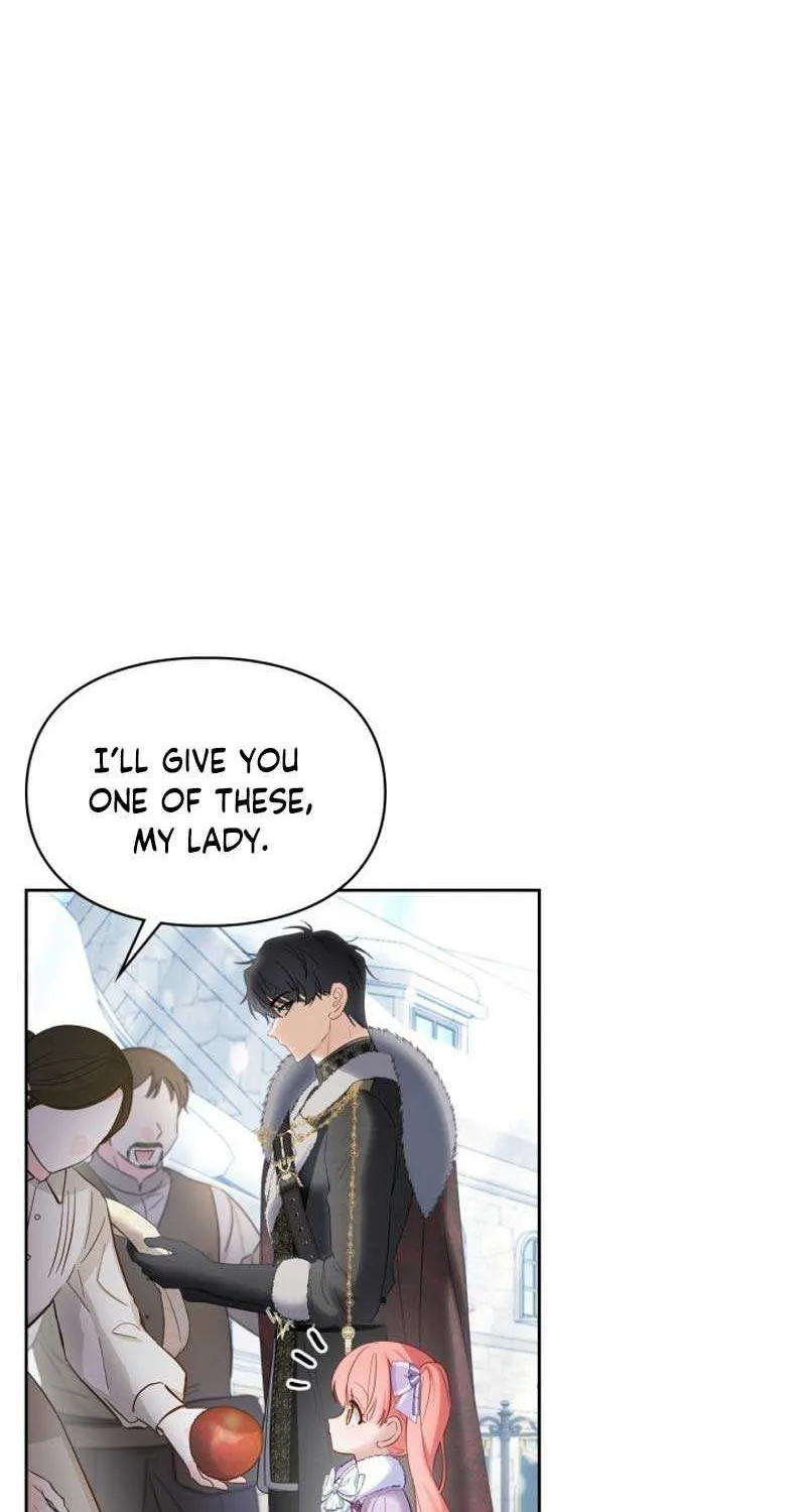 The Baby Prisoner in the Winter Castle Chapter 27 page 59 - 