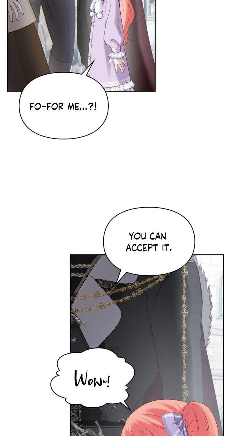 The Baby Prisoner in the Winter Castle Chapter 27 page 60 - 