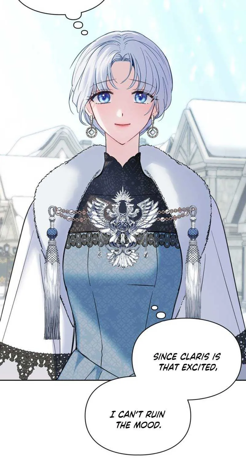 The Baby Prisoner in the Winter Castle Chapter 27 page 62 - 