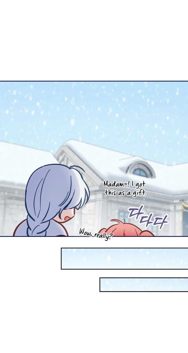 The Baby Prisoner in the Winter Castle Chapter 27 page 63 - 